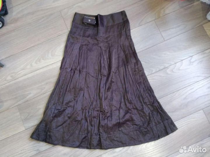 Юбка длинная