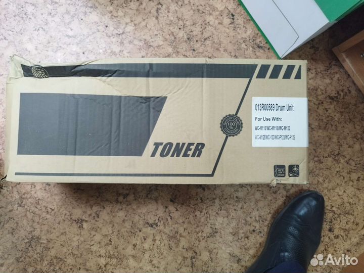 Картридж Xerox WorkCentre M118, M118i, M123, M128