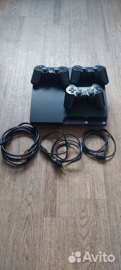 Sony playstation 3 прошитая память 1tb