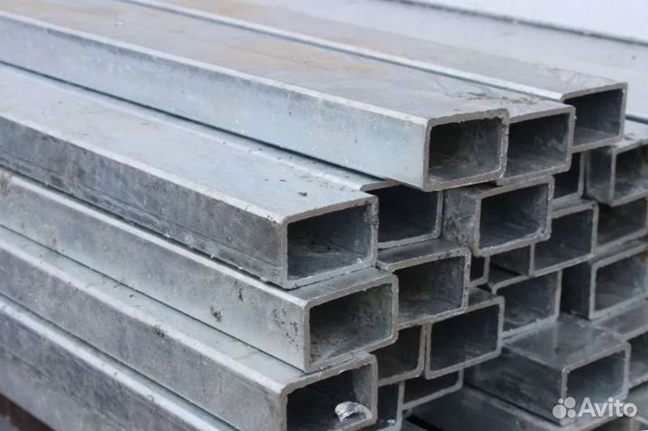 Трубы профильные, гост. Объём. Проф. труба