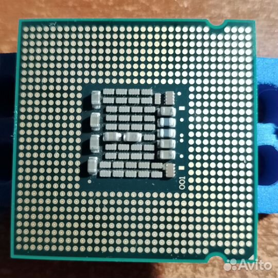 Процессоры Intel