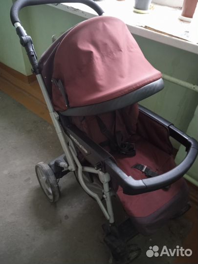 Коляска Peg perego uno