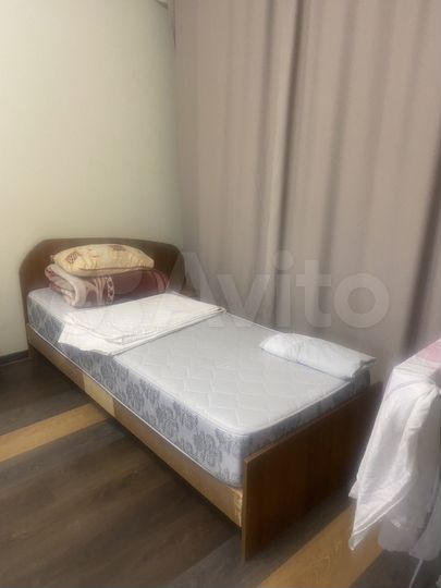 Комната 12 м² в 2-к., 2/5 эт.