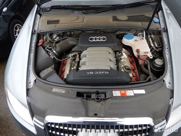 Audi A6C6 Allroad 3.2 FSI продается по запчам