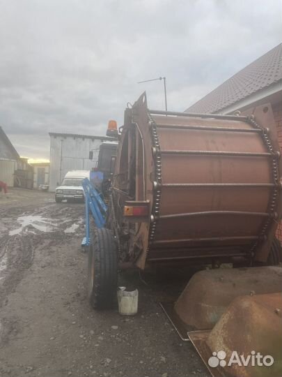 Пресс подборщик прф 145