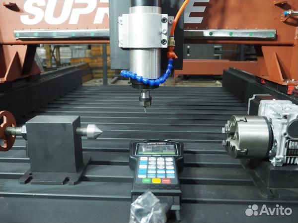 Фрезеровка на чпу