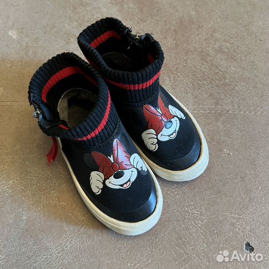 Кеды zara baby 22