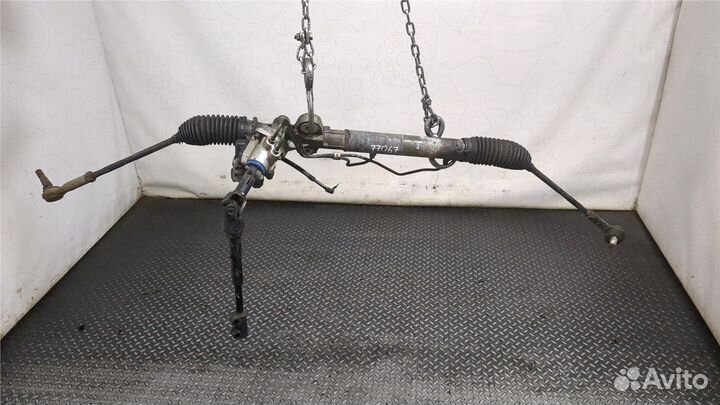 Рейка рулевая с г/у Nissan Elgrand, 2008