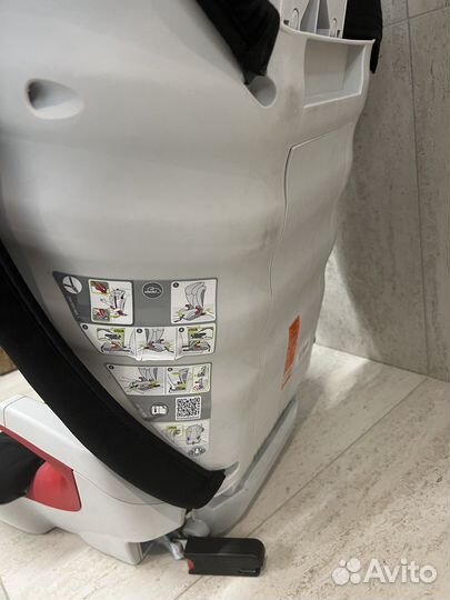 Детское автокресло Romer 15 до 36 кг