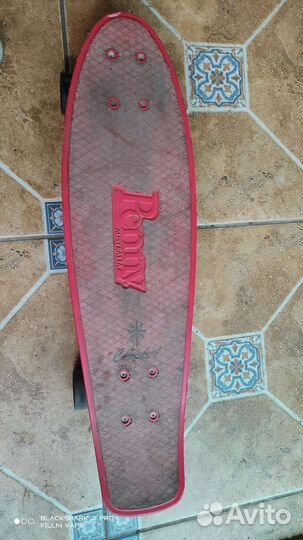 Penny board 27 nickel hosoi