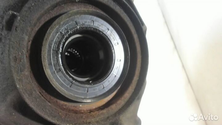 Редуктор моста Mercedes C W204, 2012