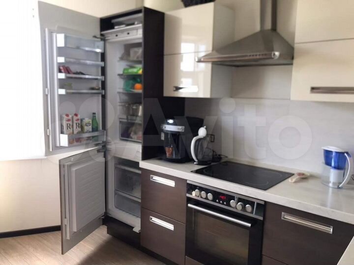 1-к. квартира, 37 м², 9/18 эт.