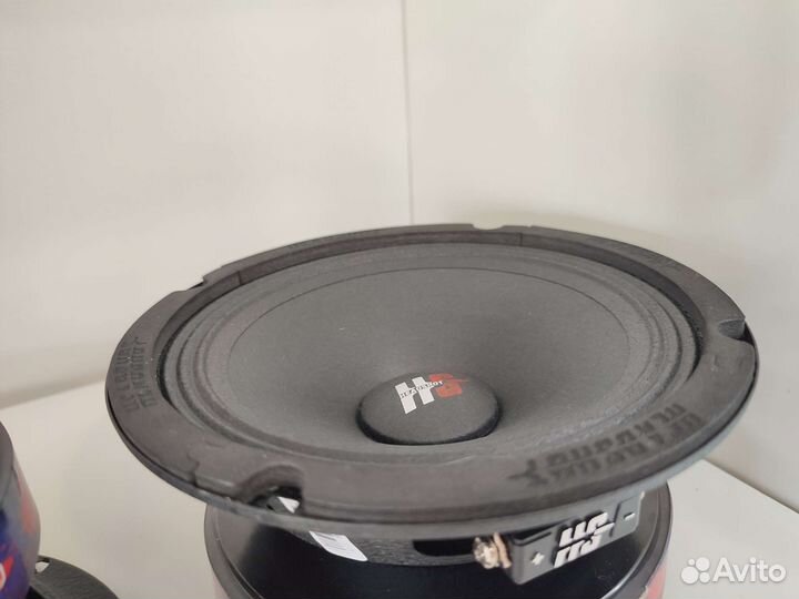 Динамики Kicx Headshot Dominant 65