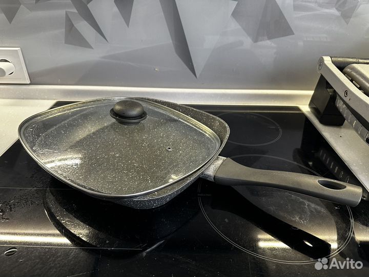 Сковорода гриль