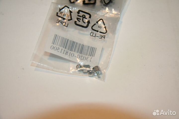 Комплект крепления (5шт) SSD M.2 (стойка+болтик)