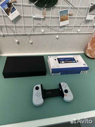 Backbone one iPhone lightning