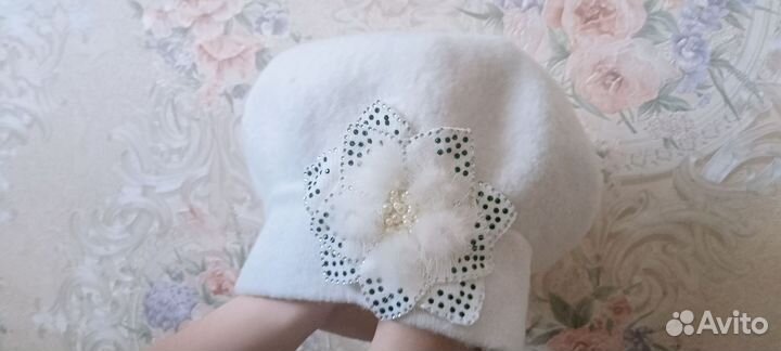 Берет женский