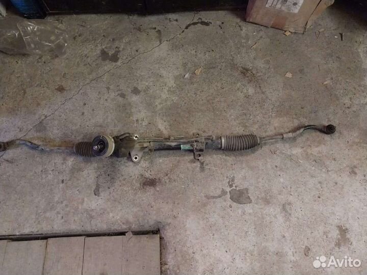 Рулевая рейка kia rio 3
