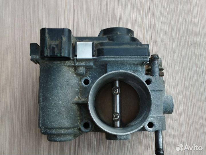 Дроссельная заслонка opel