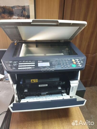 Мфу kyocera fs 1128mfp