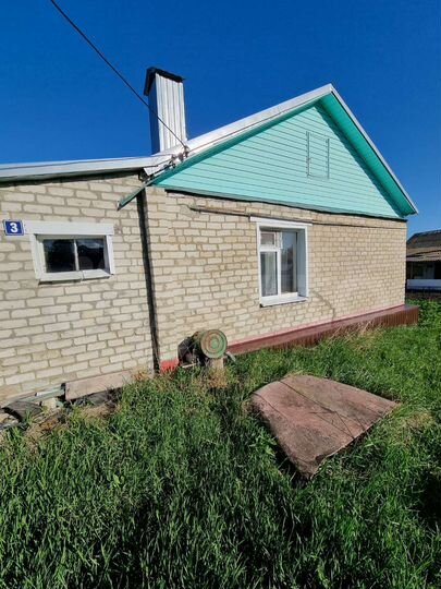 Дом 88 м² на участке 13 сот.