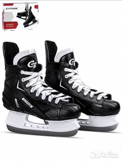 Коньки хоккейные 41 размер