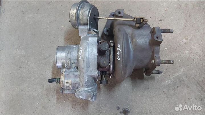 Турбина Opel Insignia 2.0 A20NHT