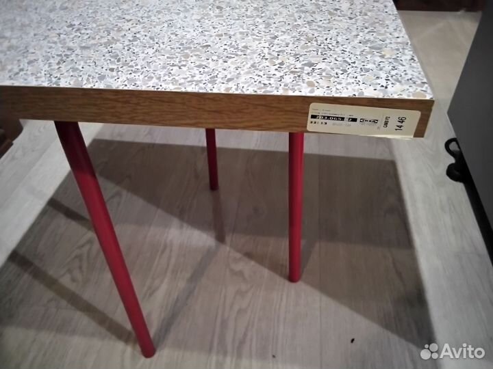 Столешница 60х60см, икеа, от шкафа