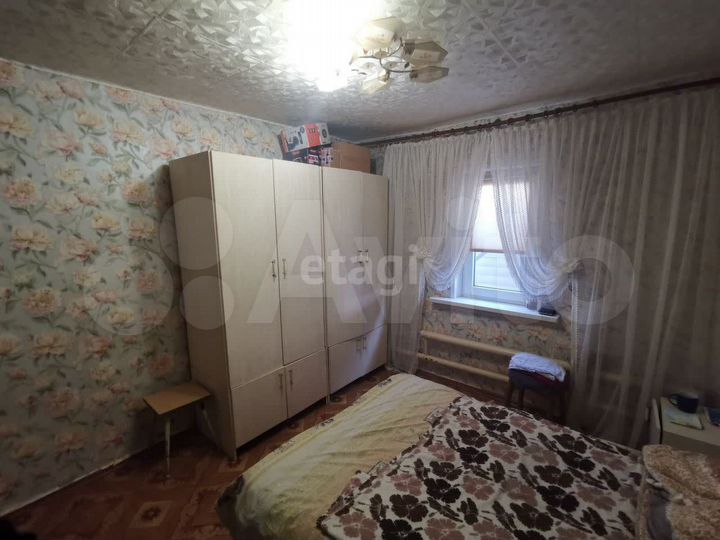 Дом 72,8 м² на участке 15,3 сот.