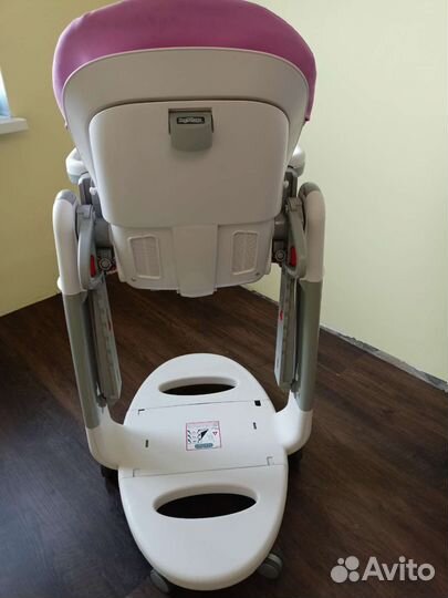 Стульчик для кормления peg perego tatamia