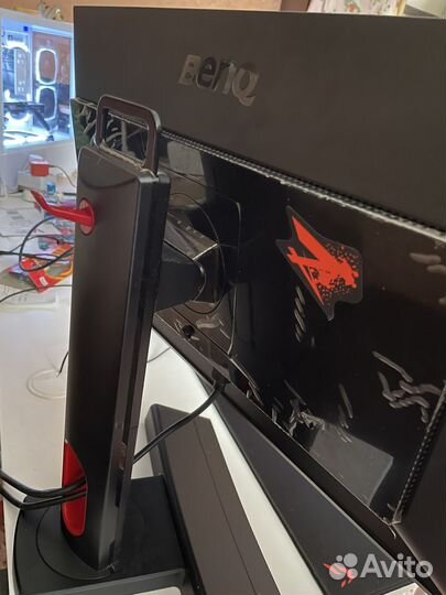 Монитор Benq XL2420T 120Hz