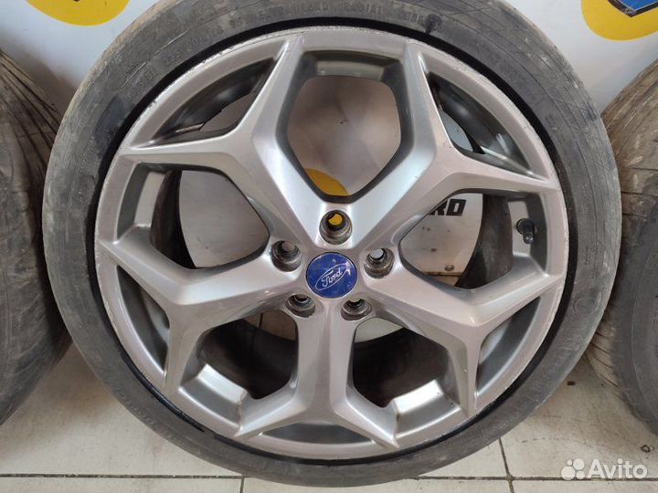 Колеса комплект Ford Focus 3 ST