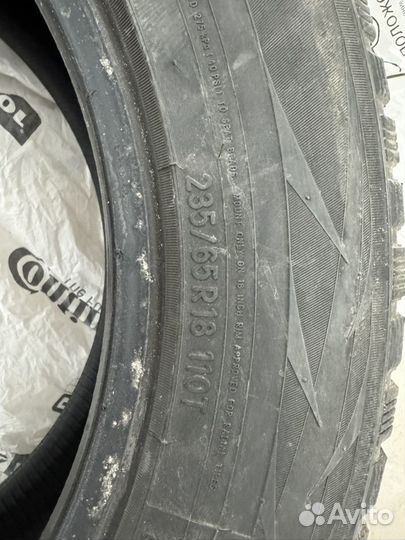 Toyo Observe G3-Ice 235/65 R18