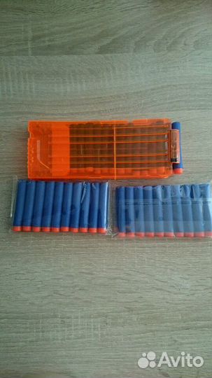 Бластер оружие Nerf Retaliator