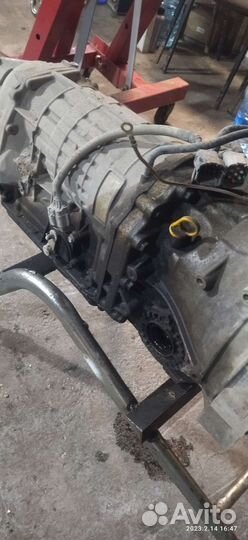 АКПП Subaru Forester 2.5