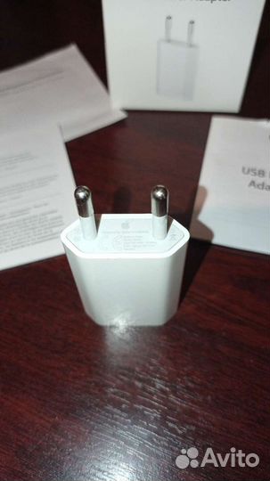 Адаптер питания apple