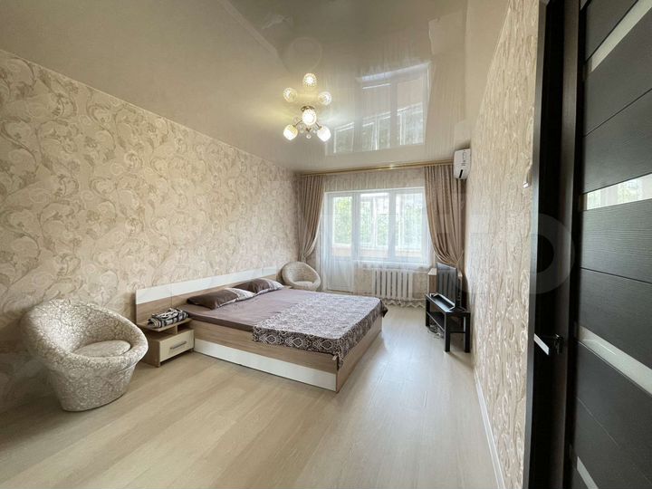 1-к. квартира, 35 м², 4/9 эт.
