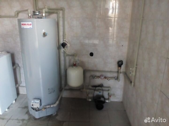 Отопление,водопровод