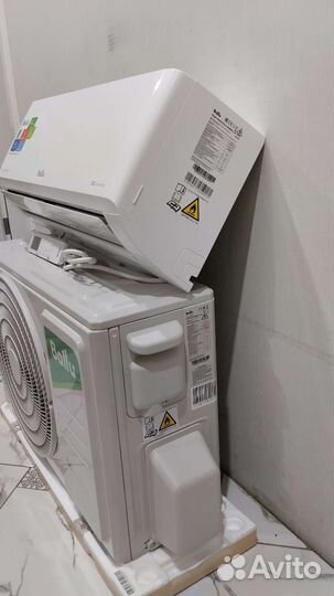 Кондиционер на 26м2