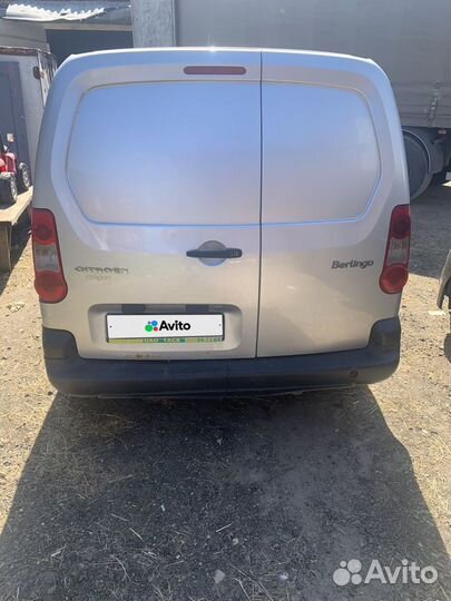 Citroen Berlingo 1.6 МТ, 2008, 300 000 км