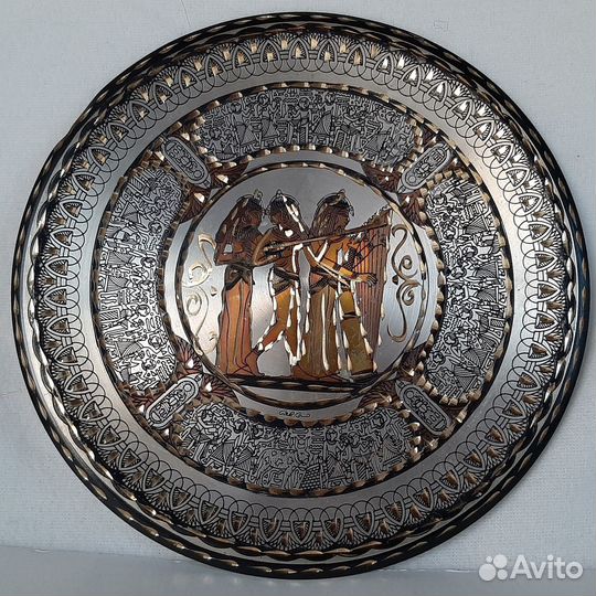 Тарелка или поднос