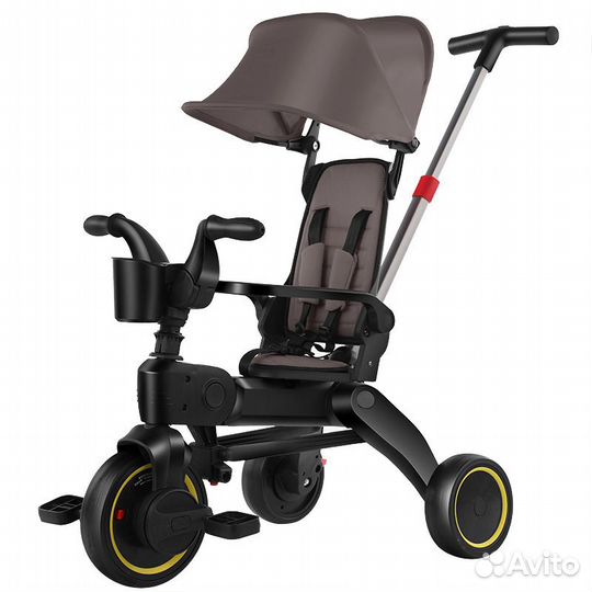 Велосипед аналог Doona Liki trike luxmom s7