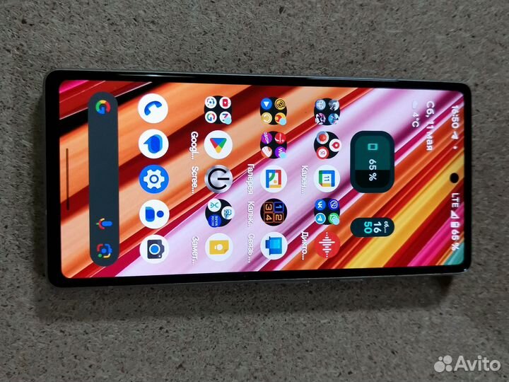 Google Pixel 7a, 8/128 ГБ