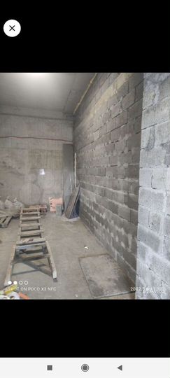 Гараж, 19 м²