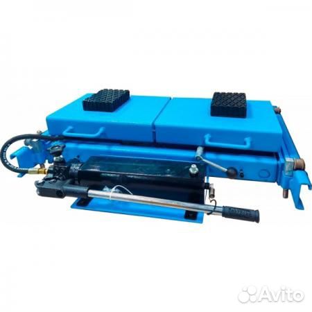 Траверса ручная, грузоподъемность 2000 кг