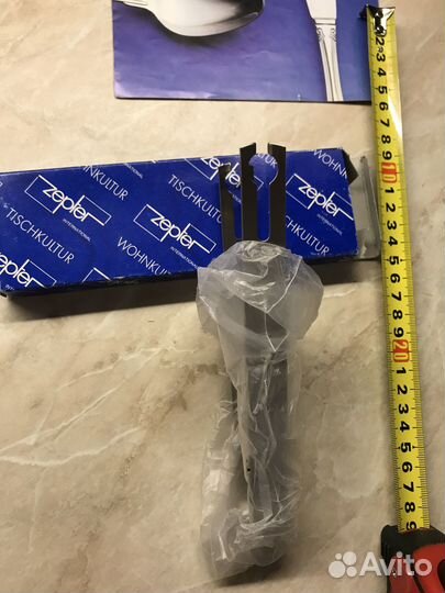 Zepter посуда новая (Италия)