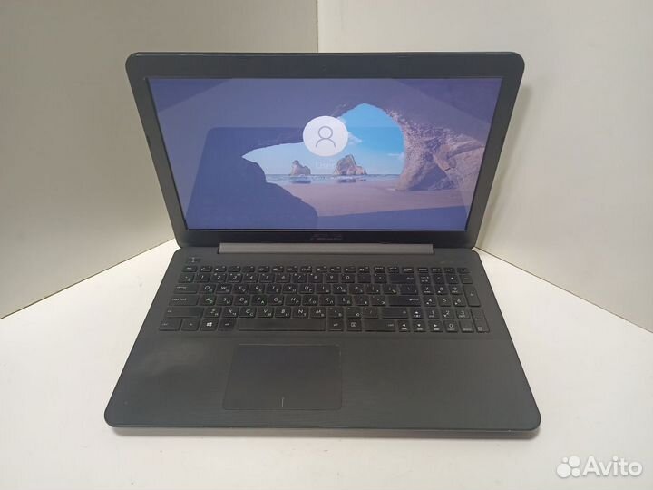 Ноутбук asus X555SJ-XX043T