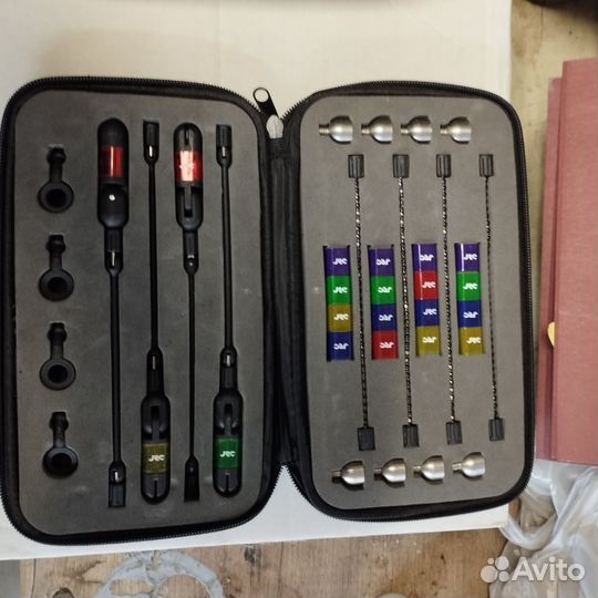 Сигнализаторы поклевки с пейджером и свингера