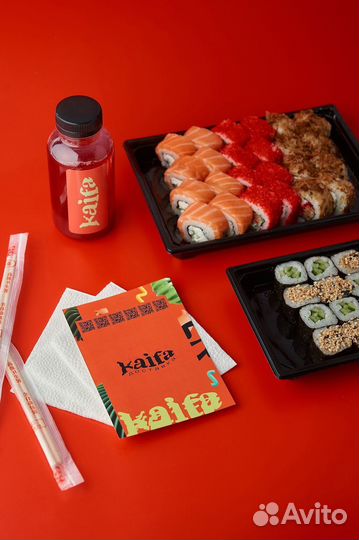 Готовый бизнес. Франшиза в сфере доставки еды