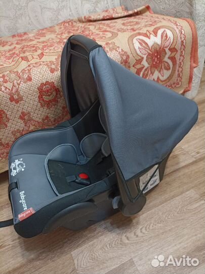 Автолюлька от 9 до 13 кг